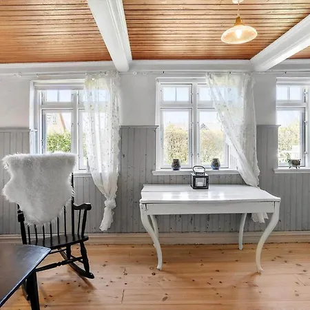 20322-samso-bakkevej-7 بيت للعطل Brundby