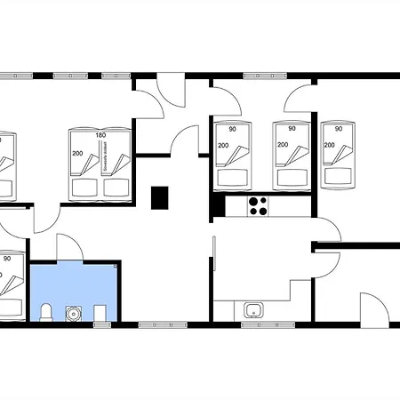 Holiday home 20322-samso-bakkevej-7 *
