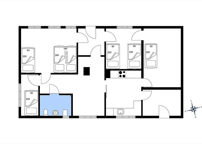 Vakantiehuis 20322-samso-bakkevej-7 *